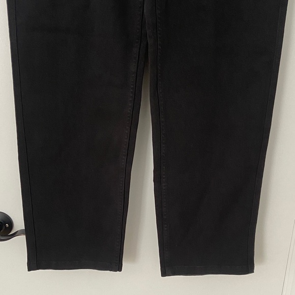 Everlane Men's Organic Painter Pant Black - Picture 6 of 13